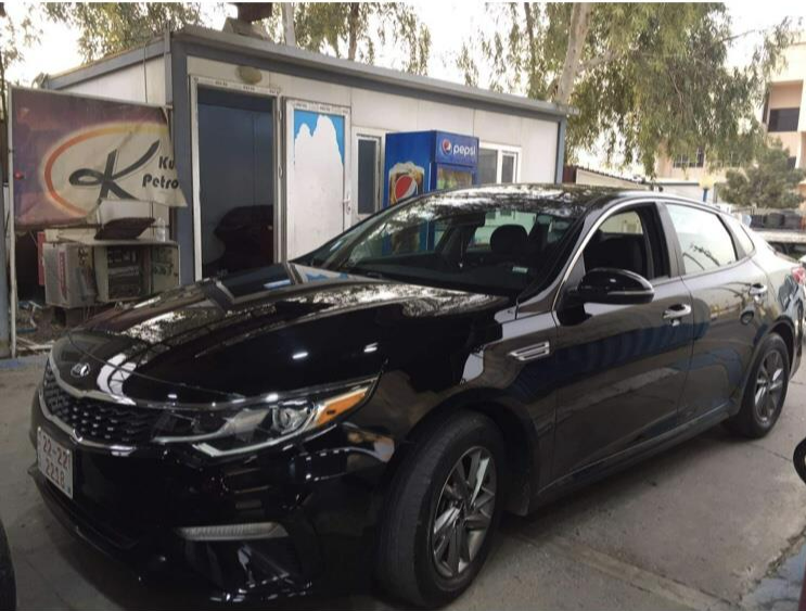 Kia Optima